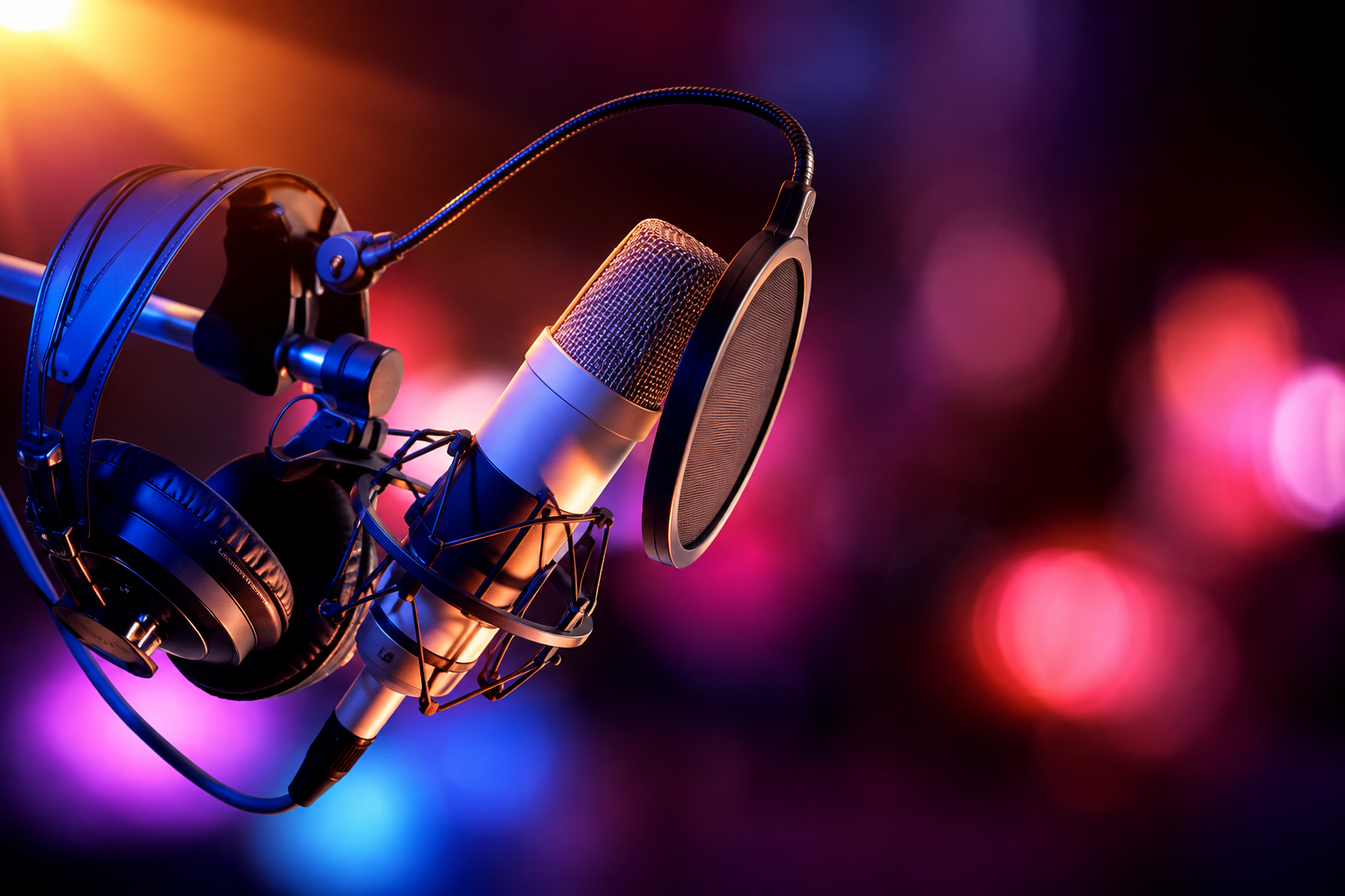 Podcast Production